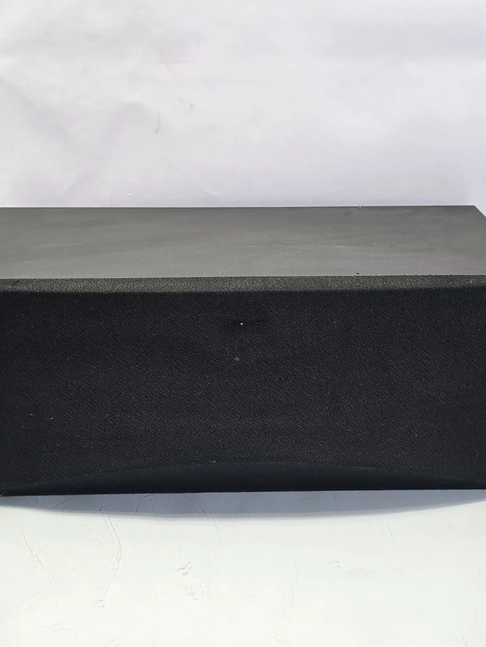 Sony SS-CN290 Center Speaker + 2 Sony Satellite Speakers Tested Working 8 Ohm